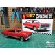thumbnail image 5 of Kit de modelo AMT 1967 Mercury Cyclone GT escala 1/25, 5 of 9