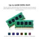 thumbnail image 3 of Mini PC Beelink SER5 PRO AMD Ryzen 7 5800H 32 GB RAM 500 GB SSD, 3 of 9