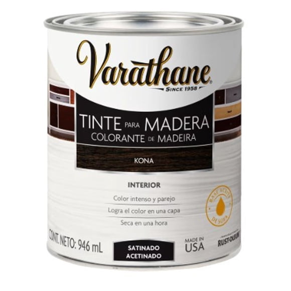 Tinte para Madera Kona 946 ml
