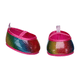 thumbnail image 1 of Zapatos Build a Bear arcoíris lentejuelas para ositos, 1 of 2