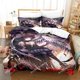 thumbnail image 1 of 2024 Magica Devil Homura Akemi Bedding Set Bed Set Adult Kid Bedroom Duvet cover Set Bed Bed Sheets, 1 of 5