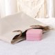 thumbnail image 5 of Caja organizadora de accesorios de viaje portátil de cuero PU REGALWOVEN para mujeres y niñas rosa, 5 of 7