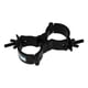 thumbnail image 5 of DJ Light Abrazaderas Abrazadera Giratoria Doble Para Accesorio De Tubería De 1.25-1.38 Pulgadas De Diámetro Negro, 5 of 5