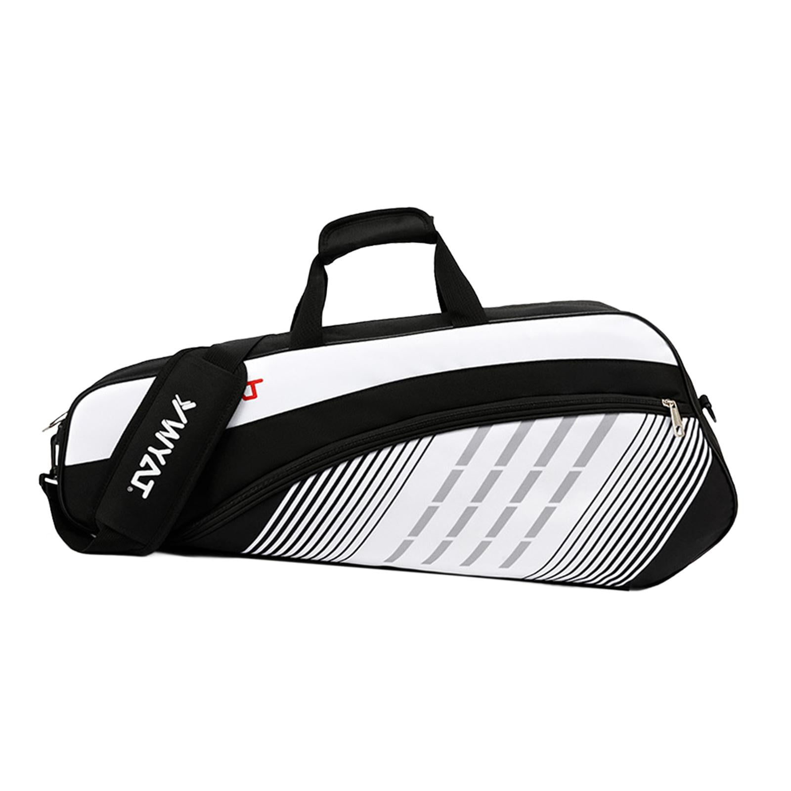 2 Bolsa De Hombro Para Raquetas De Bádminton Amarillo | Meses Sin Interés