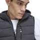 thumbnail image 2 of Chaleco Calvin Klein Iron con Capucha Ajustable Acolchado Talle Grande, 2 of 3