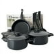 thumbnail image 1 of Juego de utensilios de cocina de 13 piezas, ollas, sartenes y utensilios, 1 of 5