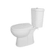 thumbnail image 1 of Sanitario Wc Two Pieces Aura, 1 of 3