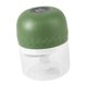 thumbnail image 2 of Molinillo De Ajo Eléctrico, Cortador De Cebolla, Procesador De Alimentos Para Chile, Zanahorias, Jengibre, Verde, 2 of 3