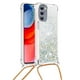 thumbnail image 1 of Funda FOXDOCK para Motorola Moto G Stylus 2022 4G con Cuerda Ajustable, Brillo Líquido, Protección Antigolpes y Lente – Ideal para Regalo, 1 of 6