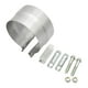 thumbnail image 4 of Abrazadera Para Escape Torctite 5 Pulgadas Camion Americano, 4 of 5