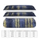 thumbnail image 2 of Oil Painting Style 3-Piece Twin Bed Set - Includes 1 Single Comforter And 2 Pillowcases Bedding - Fade Resistant Microfiber - Oil Painting Style, 2 of 4