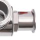 thumbnail image 5 of Válvula de bola neumática Beuioslyr 2" 3 vías con tri‑clamp, 5 of 9