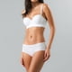 thumbnail image 4 of Sosten Strapless Cobertura Perfecta Mujer Flores 13483-1, 4 of 5