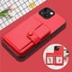 thumbnail image 4 of FOXDOCK Funda para iPhone 15 con Bloqueo RFID - Diseño Elegante con Cierre de Botón, 4 of 5