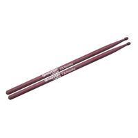 Baquetas Liverpool Tennessee Roxinho 7A Punta Madera Tn-Rox-7Am