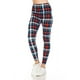 thumbnail image 4 of Leggings de Punto con Estampado Tie Dye, Forro y Banda Estilo Yoga de 5 Pulgadas de Largo, con Cintura Alta. Multi [Seleccionar Color] = Multi, 4 of 4