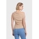 thumbnail image 3 of Polera Mujer Asimétrico Beige, 3 of 4