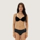 thumbnail image 3 of Pack de 6 Calzones Bikini Algodón Mujer, 3 of 4
