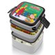 thumbnail image 4 of Fiambrera Caillou Doble Capa 1000ml, 4 of 6