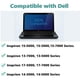 thumbnail image 4 of Cargador AC de 65 W, 19,5 V y 3,34 A para Dell Inspiron XPS con cable de 8,8 pies, 4 of 6