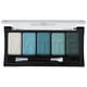thumbnail image 2 of Paleta de Sombras L.A. COLORS 5 Tonos Mate Verde Azulado Argyle, 2 of 3