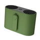 thumbnail image 2 of Ventilador Personal De Cintura Con Doble Ventilación De Aire 4 Velocidades Para Actividades Al Aire Libre Verde, 2 of 3
