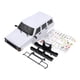 thumbnail image 1 of RC Car Body Shell Resistente Con Parachoques Delantero Trasero Para 1:18 RC Hobby Car Trucks Sin Pintar, 1 of 3