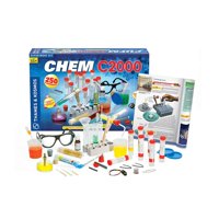 Set De Química Thames & Kosmos Chem C2000 V 2.0
