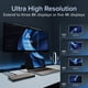 thumbnail image 3 of Estación de acoplamiento USB C 5 con monitores conectables de 140 W para MacBook, 3 of 9