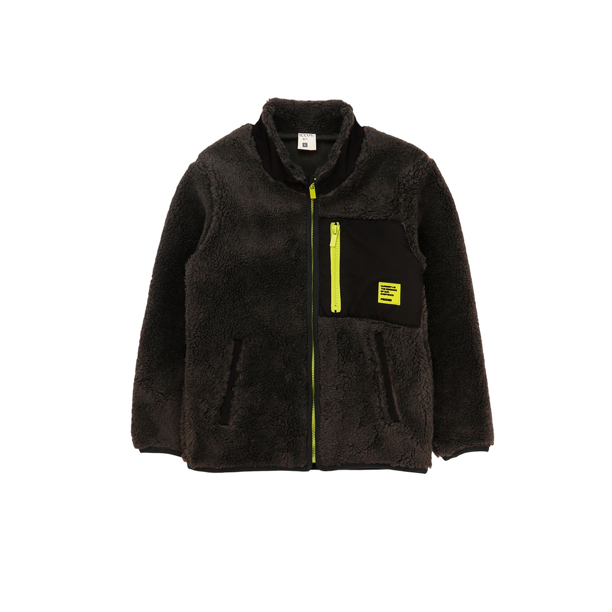 Ficcus - Casaca Boys Sherpa Attitude