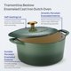 thumbnail image 5 of Olla Holandesa Tramontina de 5,5 L de Hierro Fundido Esmaltado, 5 of 7