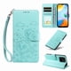 thumbnail image 1 of Funda Billetera FOXDOCK Compatible con Xiaomi Redmi 10C, Diseño Perrito Tierno, Ranuras para Tarjetas y Soporte Plegable, 1 of 6