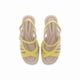 thumbnail image 4 of Sandalia Luciana Dorado/Limón Piccadilly, 4 of 4
