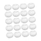 thumbnail image 3 of 20 Calabazas Artificiales Blancas, Pequeñas Calabazas Falsas, Calabazas Decorativas De Espuma, 3 of 5