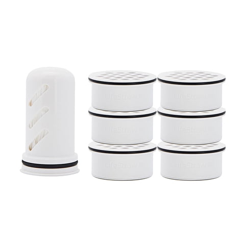 Paquete De Repuesto Para Jarras De Agua Lifestraw Home, Suministro Para 1 Año