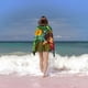 thumbnail image 2 of ¡Vamos, Diego, Vamos! Toalla de playa de secado rápido con diseño temático, regalo para mujeres y niñas, ideal para cumpleaños, fans, amantes de la música, uso en la playa o al aire libre, 78 × 160 cm, 2 of 6