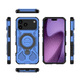 thumbnail image 3 of Funda GANGXUN para iPhone 17 Pro Max , magnética, ligera, soporte 360°, antigolpes, 3 of 6