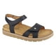 thumbnail image 1 of Sandalia Chalada Mujer Brick-21 Negro Moda, 1 of 3
