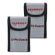 thumbnail image 1 of Lipo Bags Ignífugo Para Carga almacenamiento Paquete De 2, 1 of 7