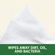 thumbnail image 2 of Toallitas desmaquillantes Aveeno Positively Radiant, 2 of 8
