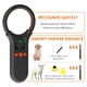 thumbnail image 4 of Escáner de microchips para mascotas MINDPET-MED Bluetooth pantalla TFT de 1,44", 4 of 7