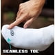 thumbnail image 5 of Calcetines para diabéticos Doctor's Choice para hombre, supersuaves, 4 pares, 5 of 5