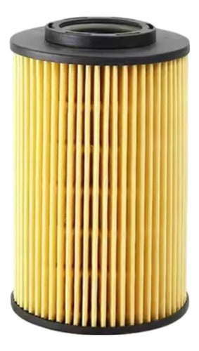 Msrepuestos - Filtro Aceite Original Mobis Motor Petrolero 263202A501