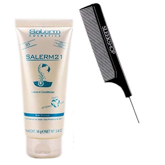 Acondicionador Salerm Cosmetics 21 LEAVE-IN, provitamina B5, 100 ml