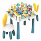 thumbnail image 1 of Juego Didáctico 186pcs, Mesa, 1 Silla, 4 Cajas Laterales, 1 of 2