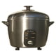 thumbnail image 1 of Arrocera y vaporera Sunpentown SC-886, 700 ml, acero inoxidable, 1 of 2
