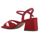 thumbnail image 4 of Sandalia de mujer Rojo Casual Chalada Fira-2, 4 of 8