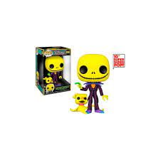 Pop! Jumbo: The Nightmare Before Christmas - Jack and Zero