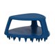 thumbnail image 5 of Cepillo De Barba Para Hombres Peine De Bigote Seco Húmedo De Silicona Para Hombres Para Regalos Para Hombres Azul Oscuro, 5 of 5