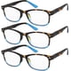 thumbnail image 1 of Juego de 3 bisagras de primavera para gafas de lectura Success Eyewear, 1 of 4